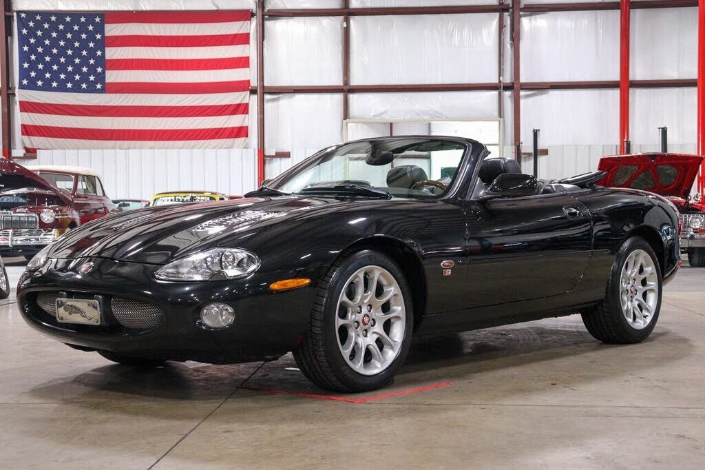 Jaguar XKR
