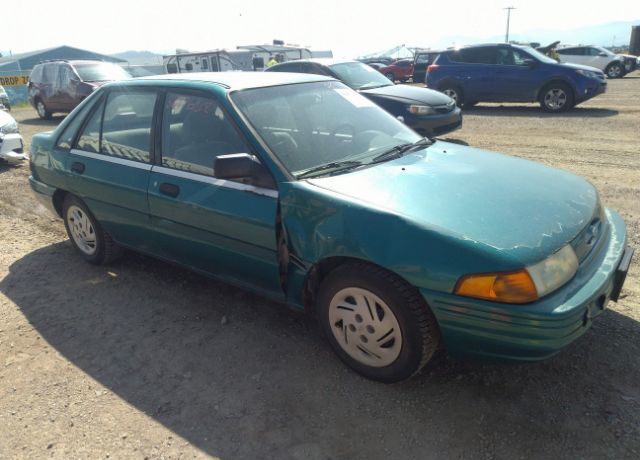 Ford Escort