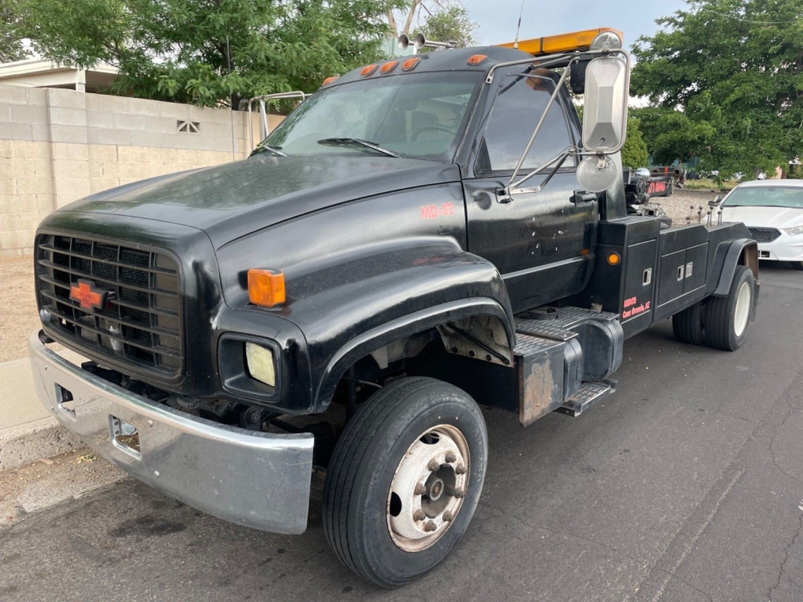 Chevrolet C6
