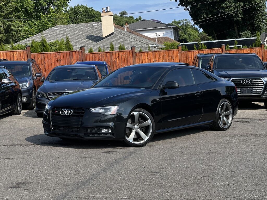 Audi S5
