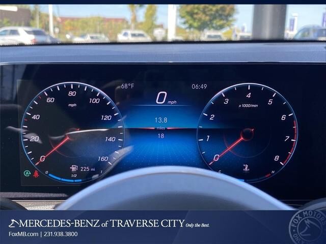 2022 Mercedes-Benz GLB-Class
