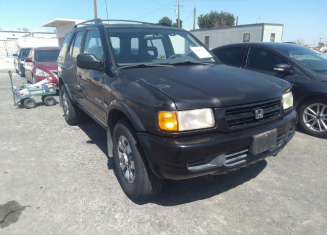 Honda Passport