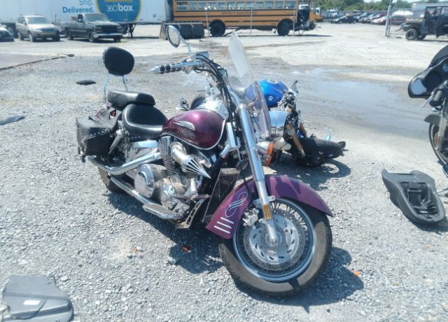 Honda VTX1300S (VTX)