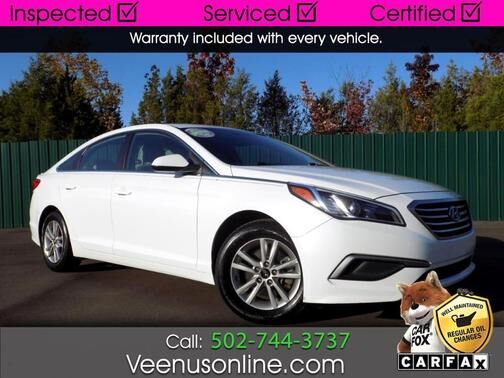 2016 HYUNDAI Sonata