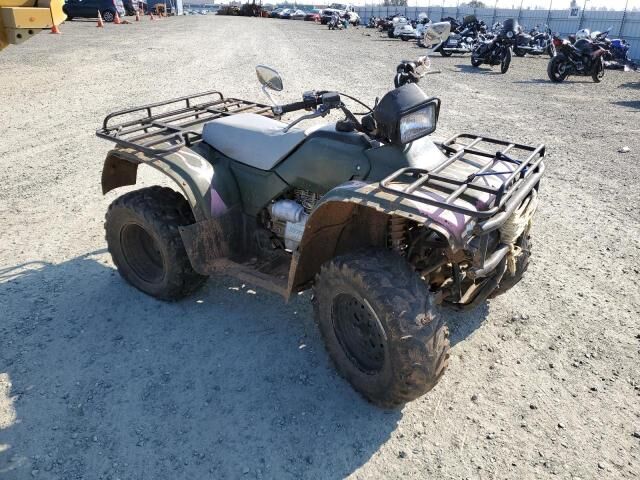 Honda TRX450FE (FourTrax Foreman)