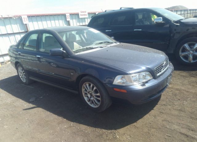 Volvo S40