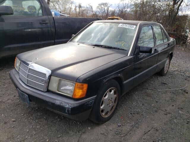 Mercedes-Benz 190