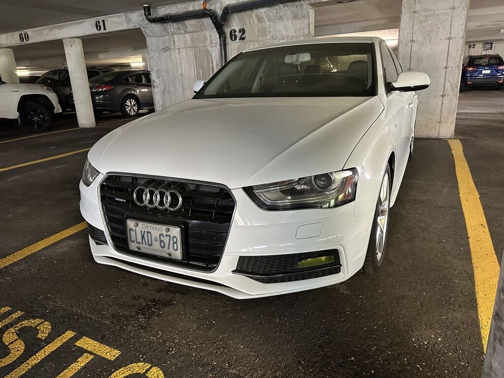 Audi S4