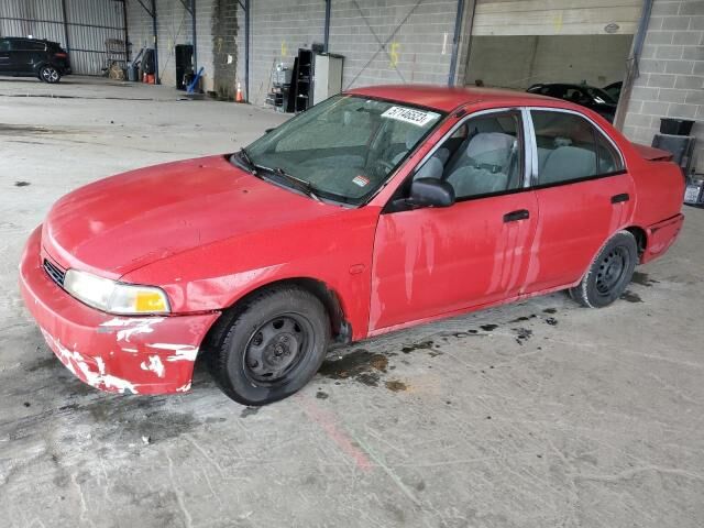 Mitsubishi Mirage