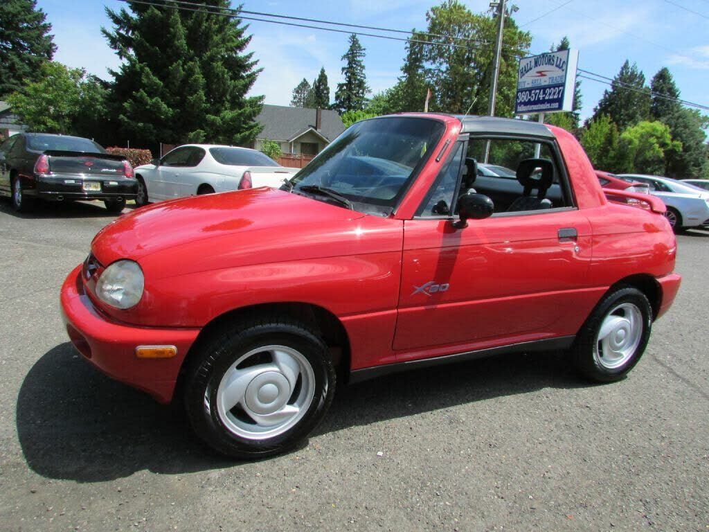 Suzuki X-90