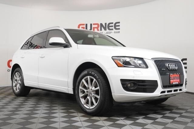 2012 Audi Q5