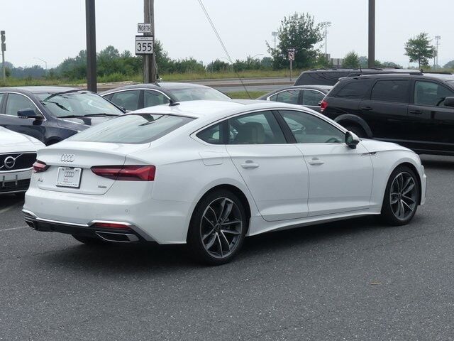 2023 Audi A5
