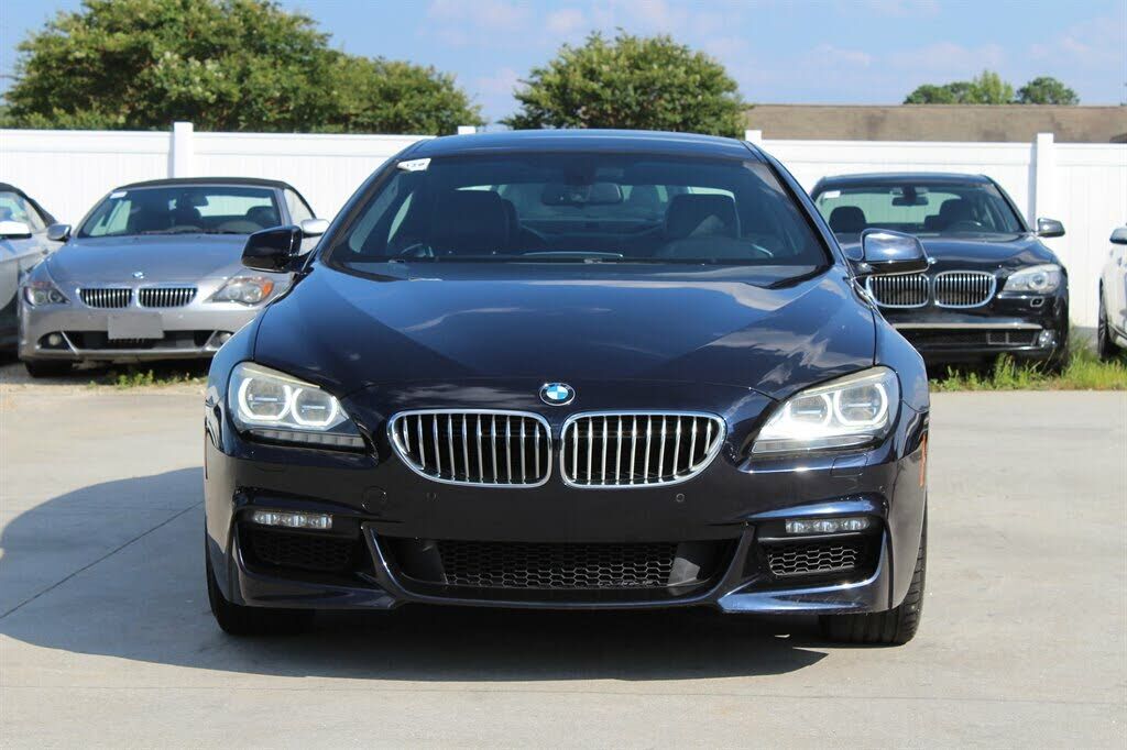 2013 BMW 650i