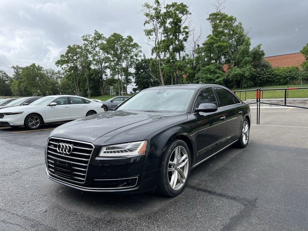 Audi A8