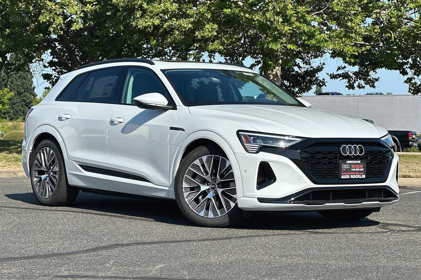 2024 Audi Q8