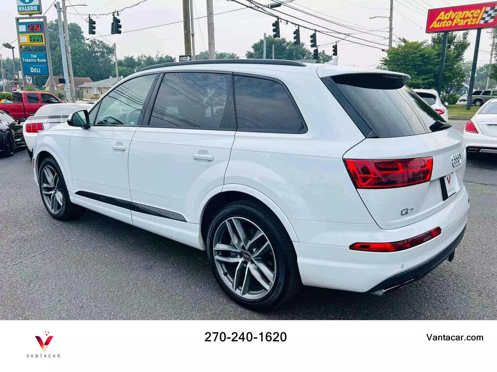 2017 Audi Q7