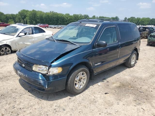 Nissan Quest