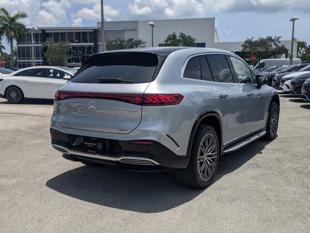2023 Mercedes-Benz EQS-Class SUV