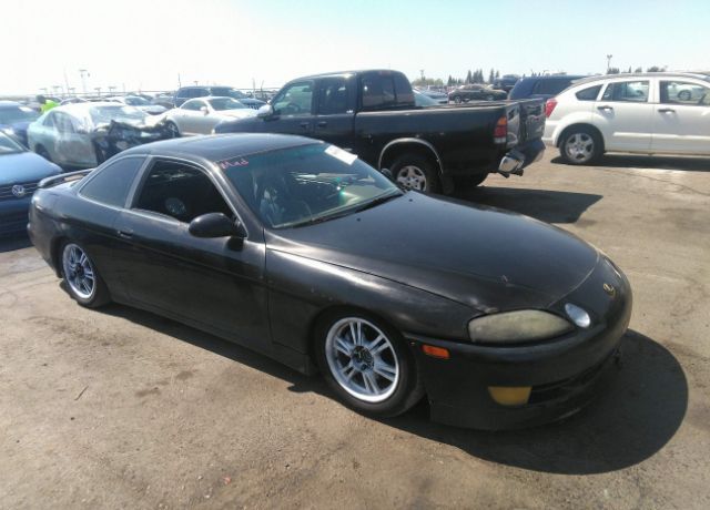 Lexus SC