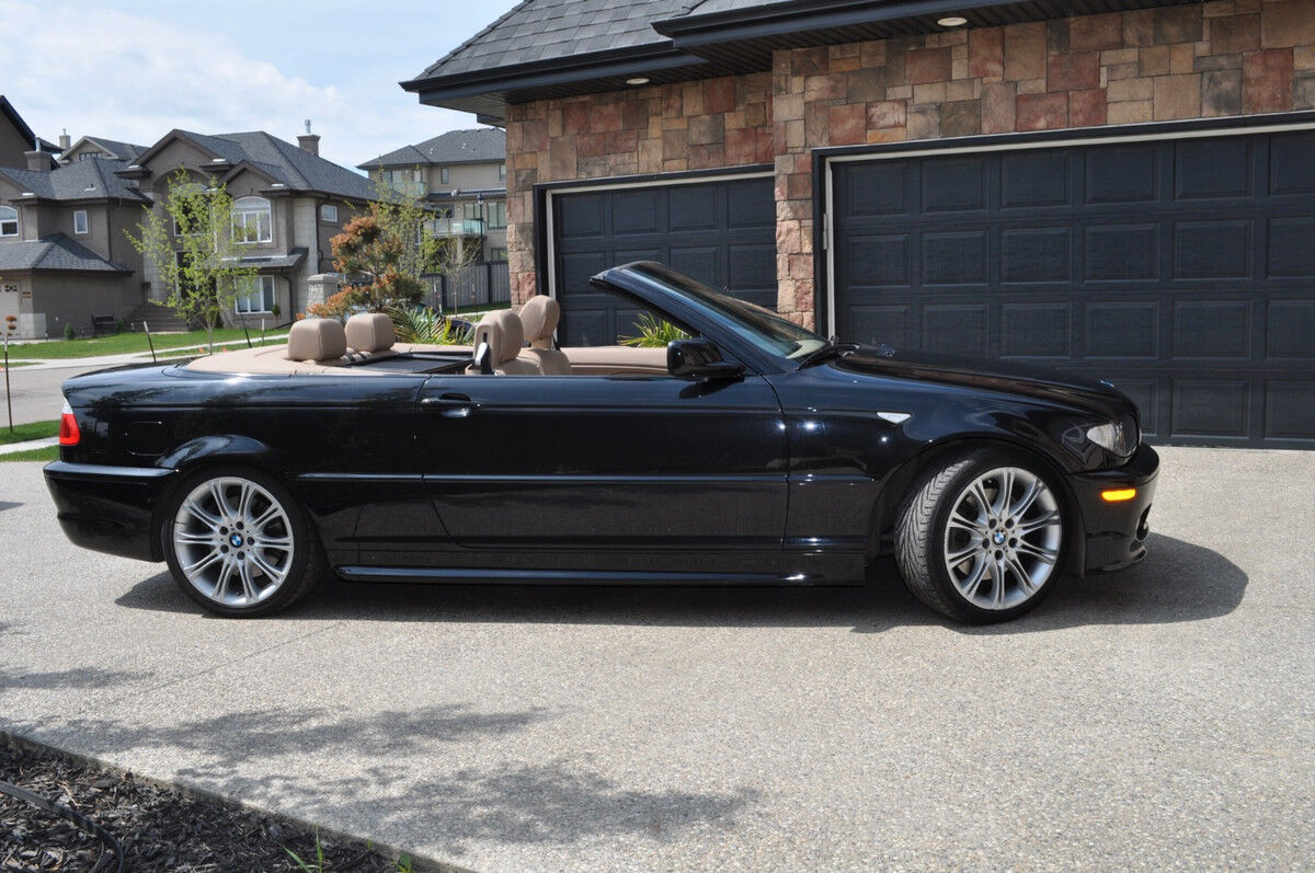 BMW 330Cic
