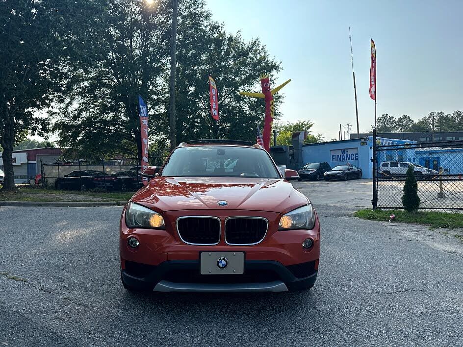 2014 BMW X1