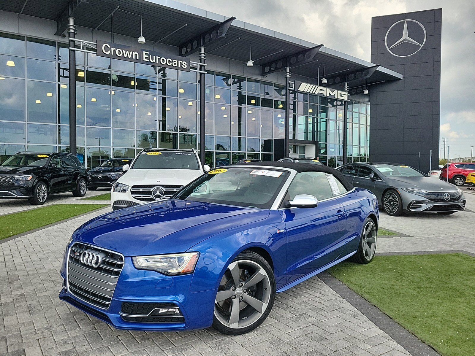 Audi S5