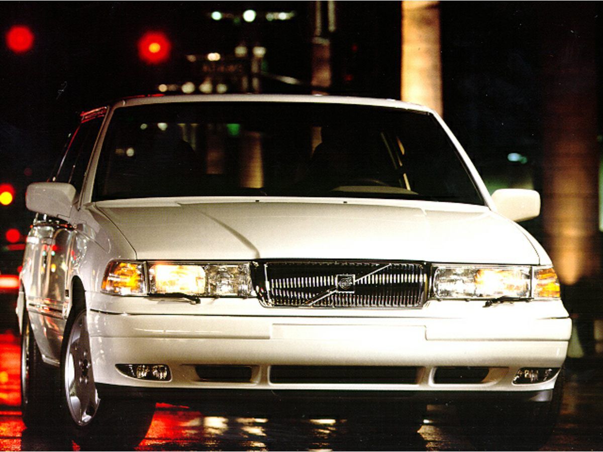 Volvo 960 Series