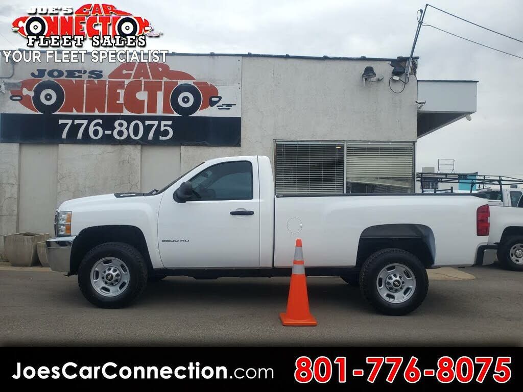 2013 CHEVROLET Silverado