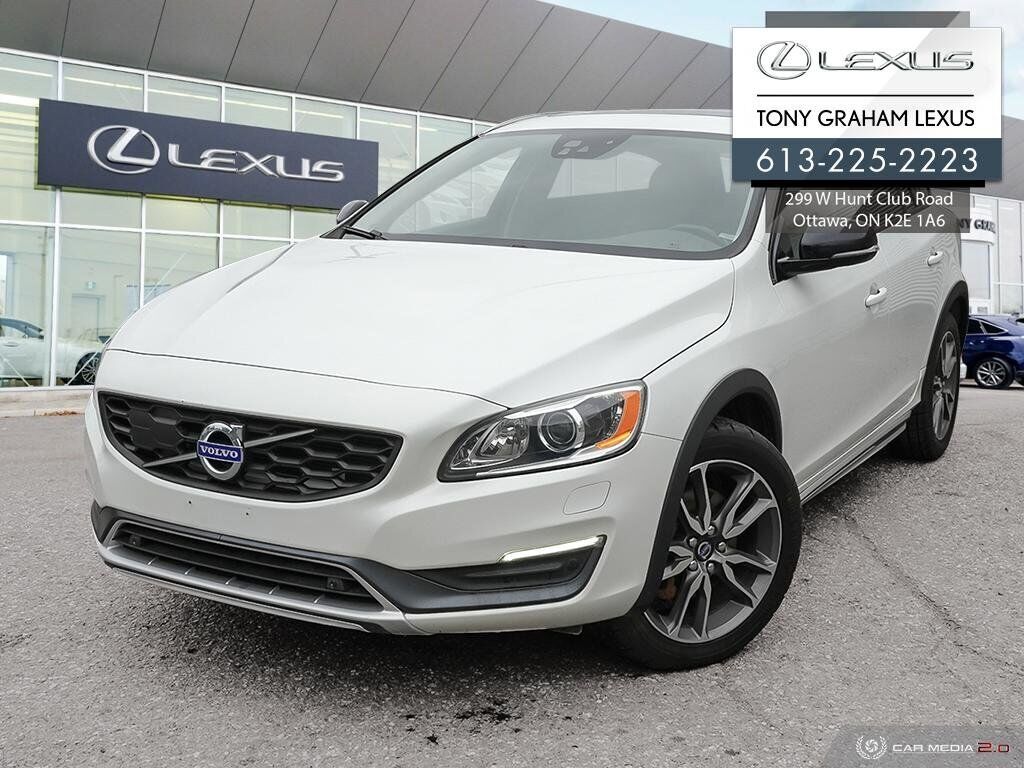 Volvo V60CC