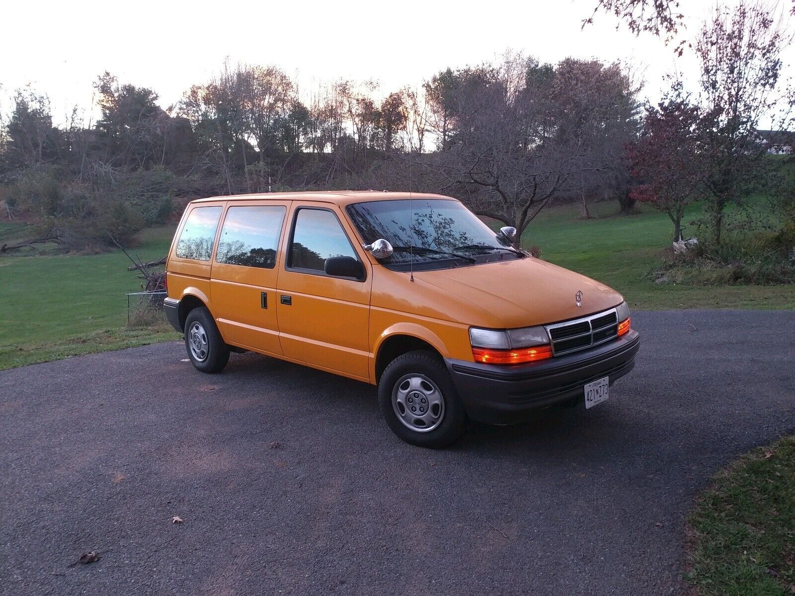 Dodge Caravan