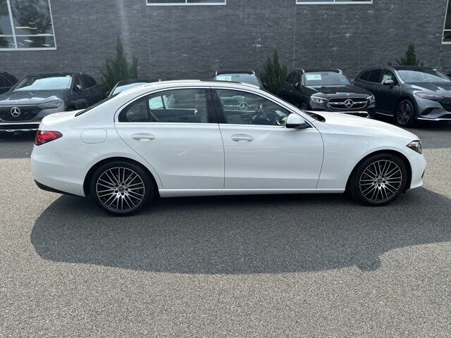 2023 Mercedes-Benz C-Class