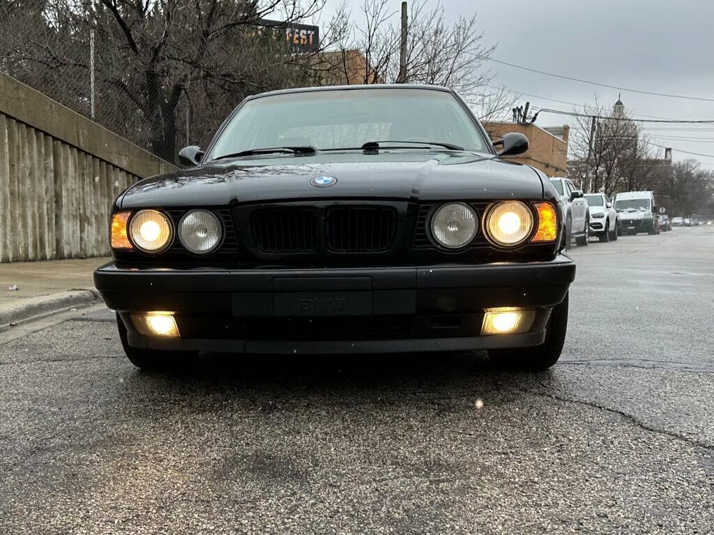 BMW 540i