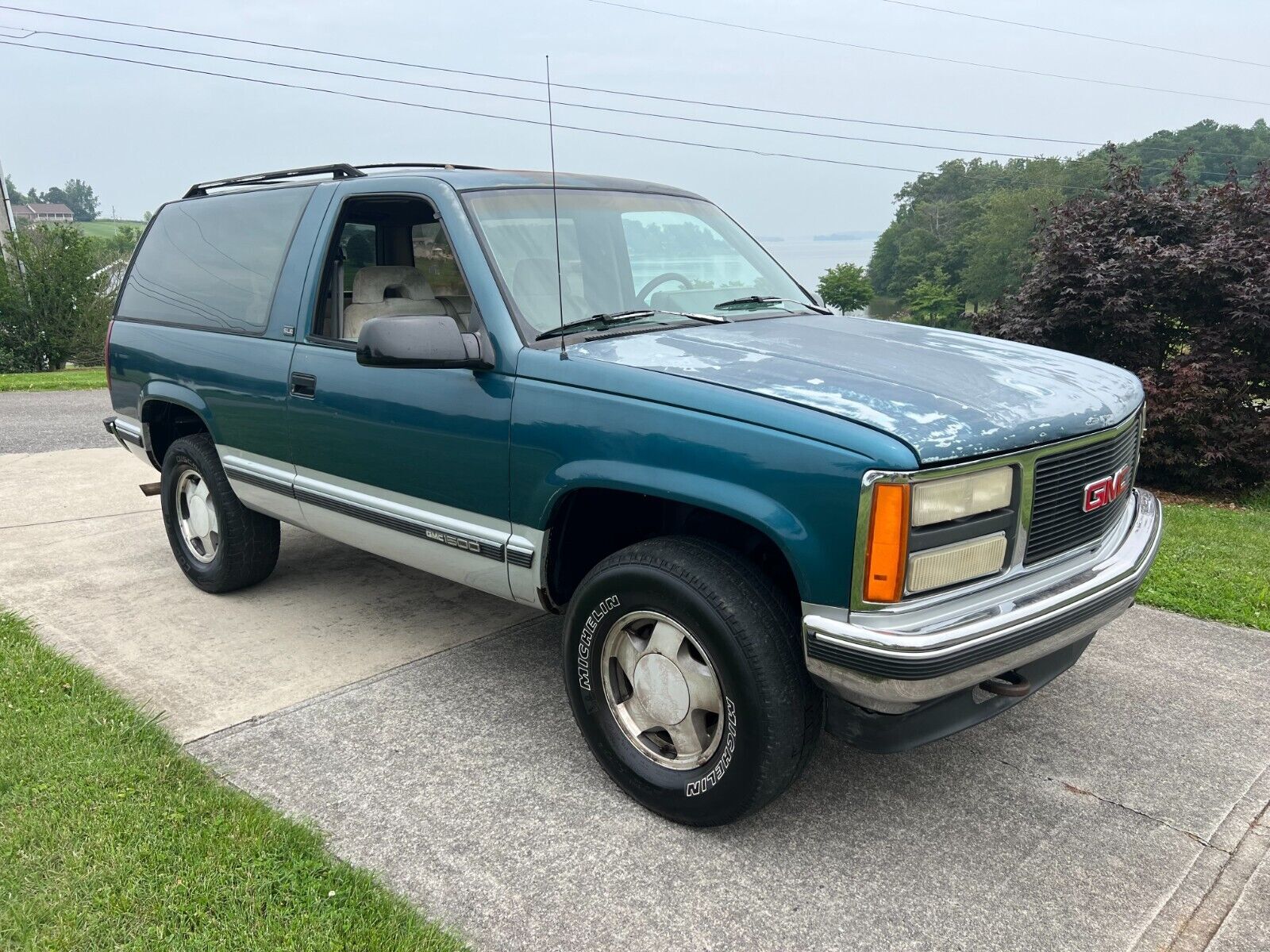 GMC Yukon