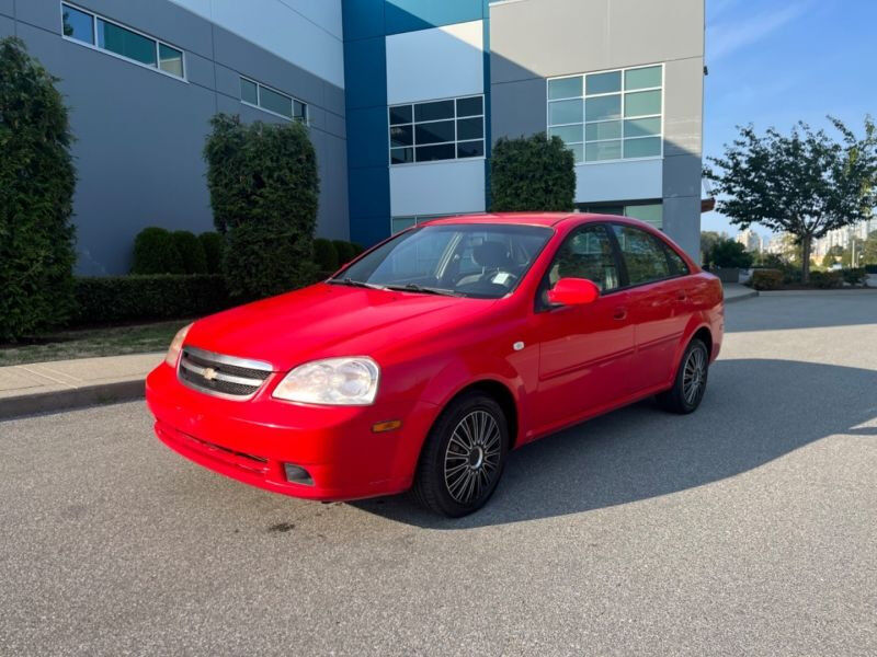 Chevrolet Optra