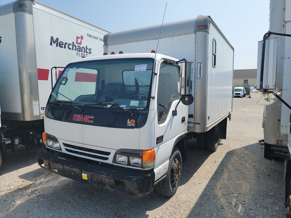 GMC W4