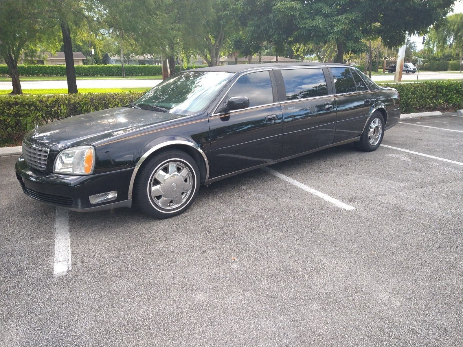 Cadillac Professional Chassis