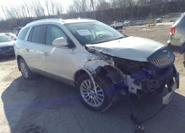 2012 BUICK Enclave