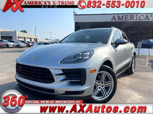 2019 PORSCHE Macan