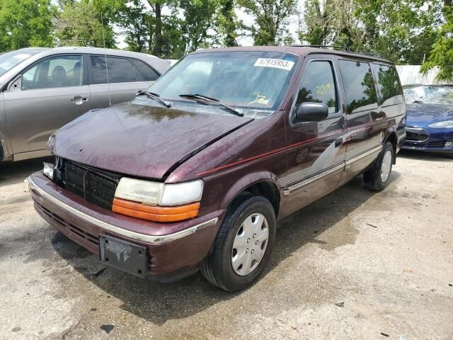 Dodge Grand Caravan