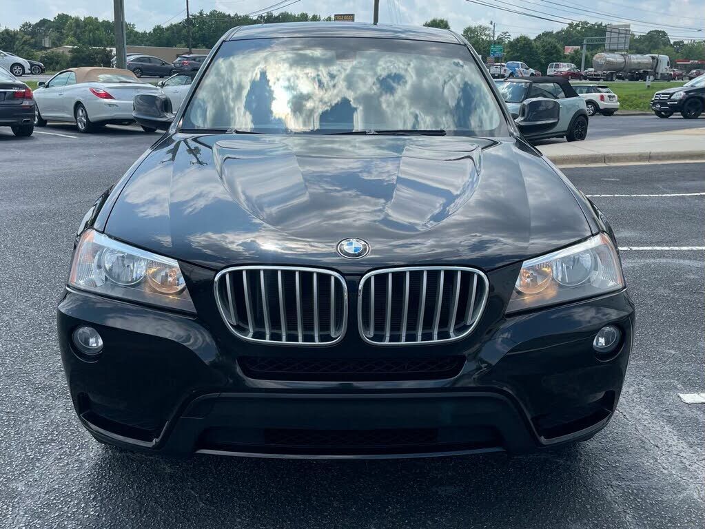 2014 BMW X3
