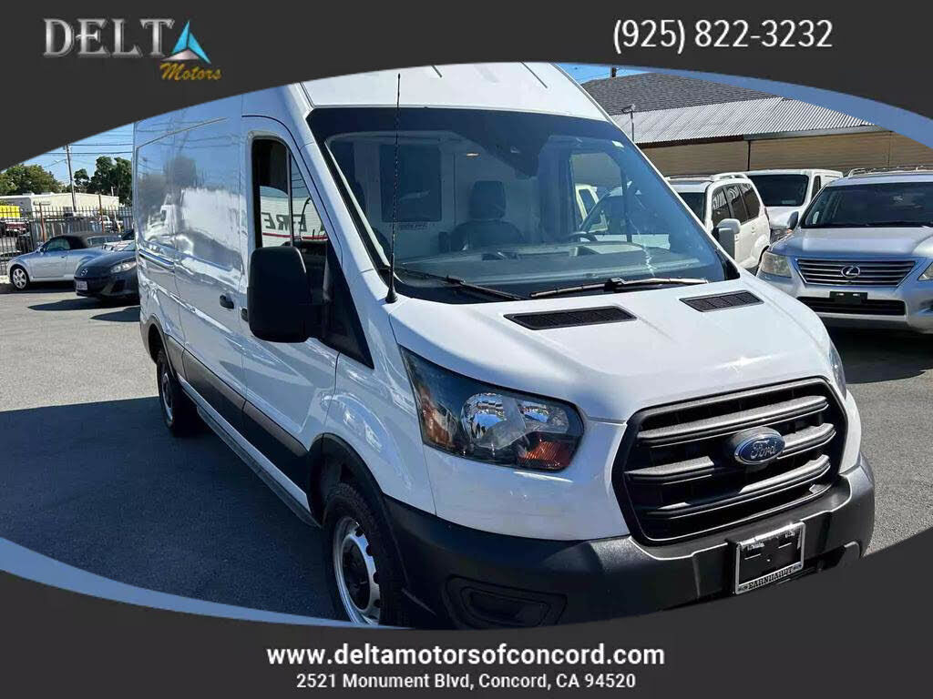 2020 FORD Transit