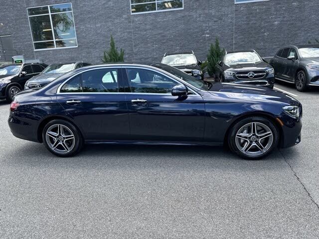2023 Mercedes-Benz E-Class