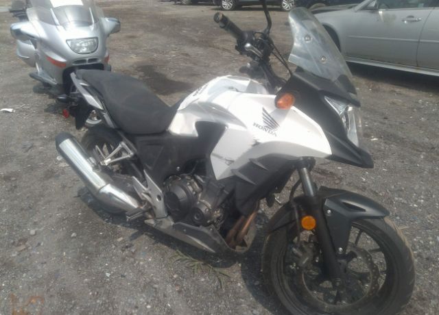 Honda CB500
