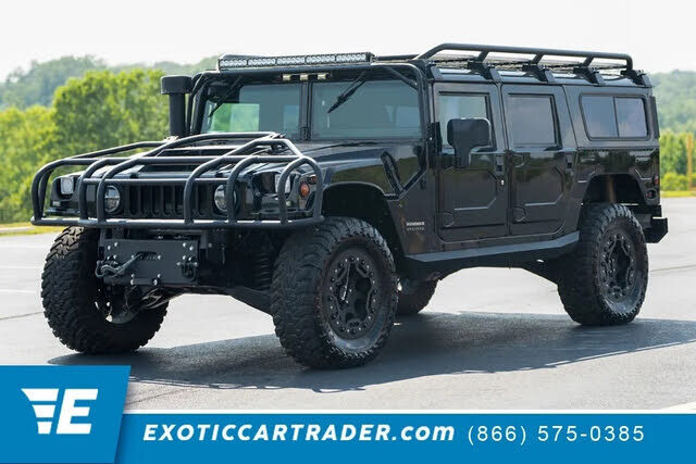 HUMMER H1
