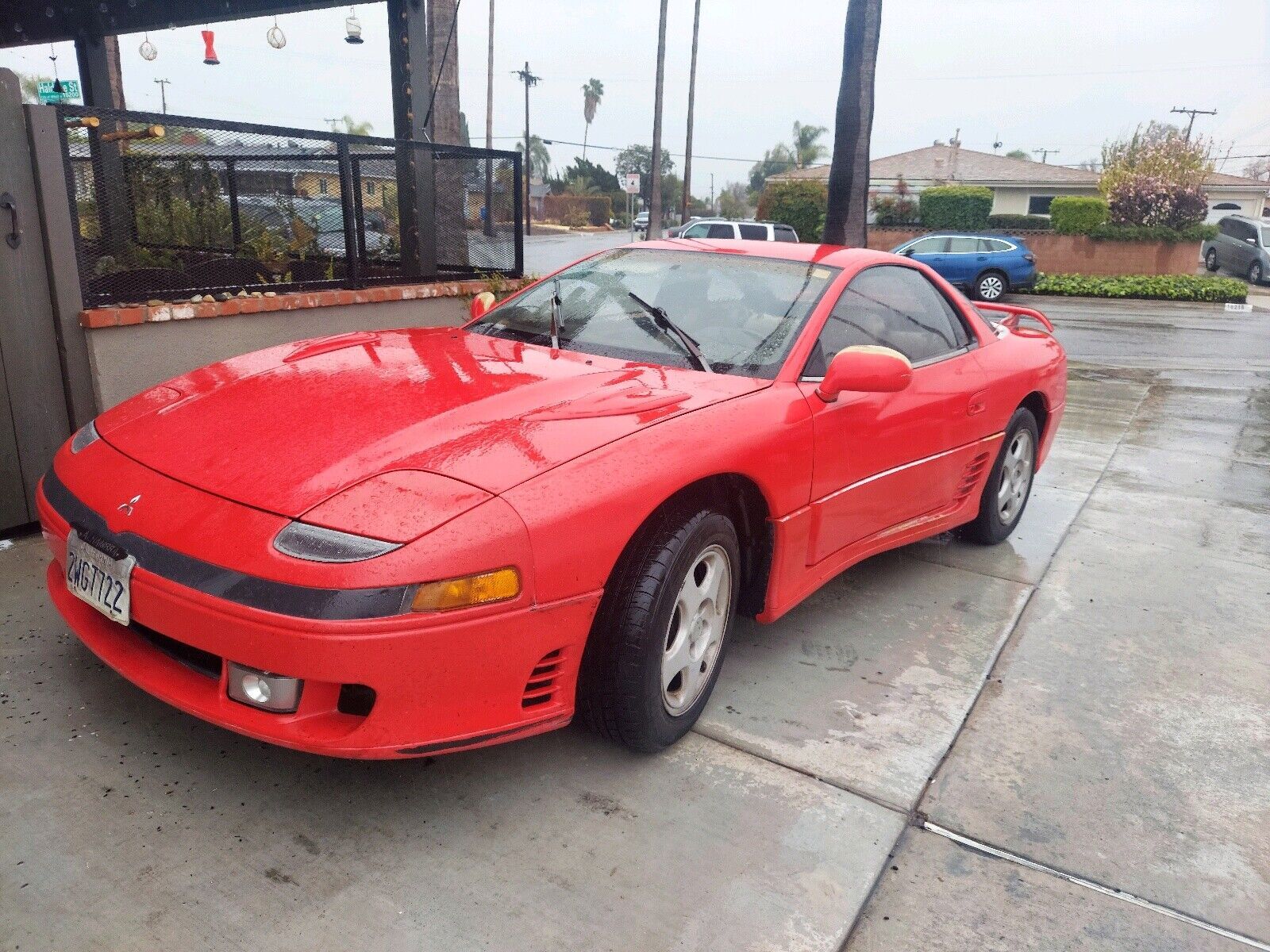 Mitsubishi 3000 GT
