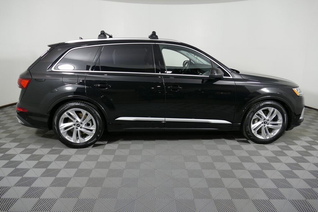 2022 Audi Q7