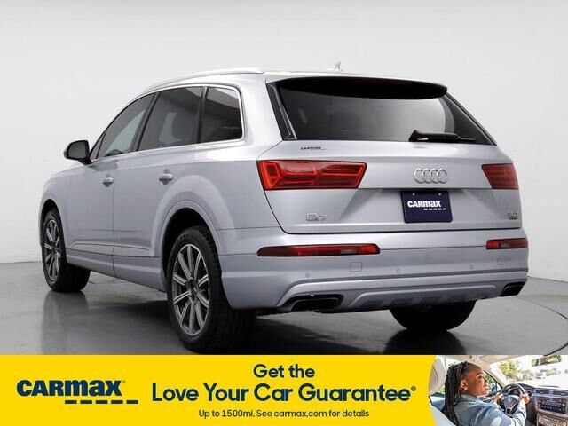 2018 Audi Q7