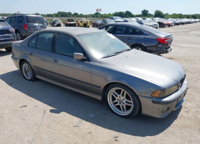 BMW 540iA