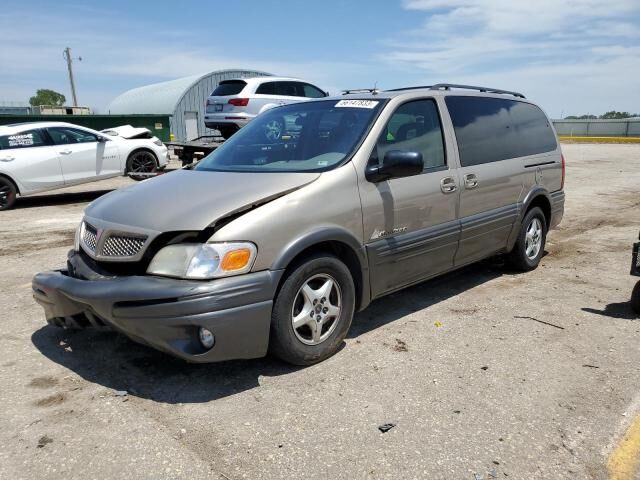 Pontiac Montana/ SV6