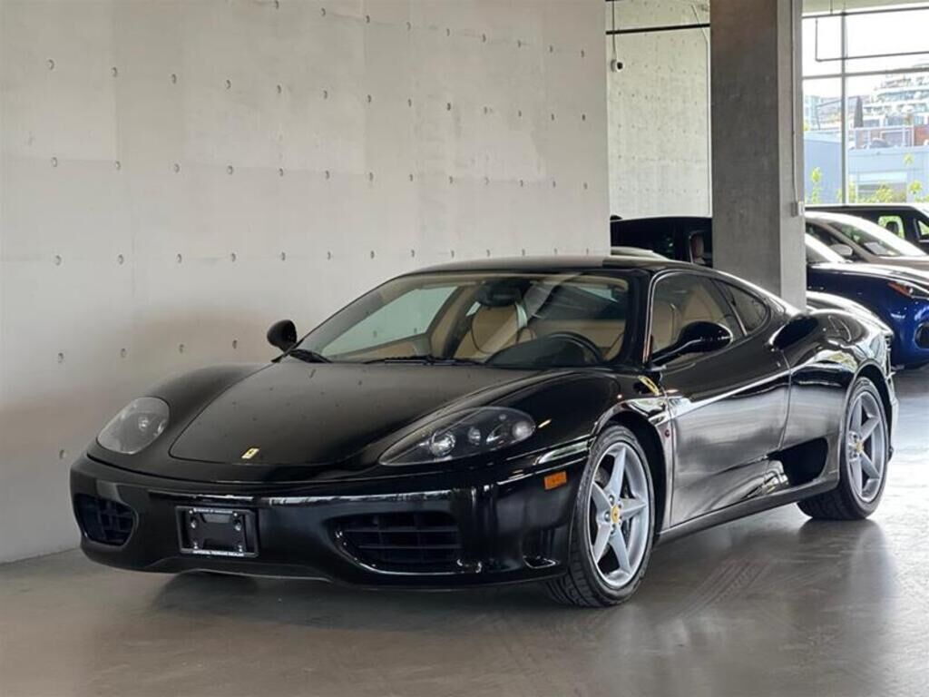 Ferrari 360 Modena
